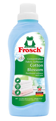 Ополаскиватель для белья Свежесть концентрированный 750мл Frosch