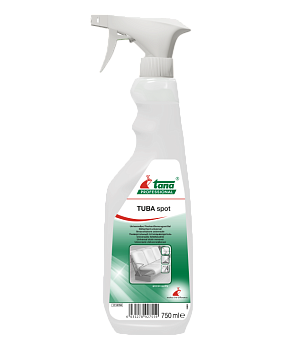 Универсальный пятновыводитель для ковров, обивки и тканей Tuba Spot 750мл Tana
