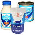 Молоко сгущенное