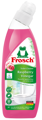 Frosch Очиститель унитазов Малина 750мл