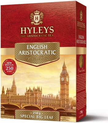 Hyleys Английский Аристократический (особокрупнолистовой), 250 гр