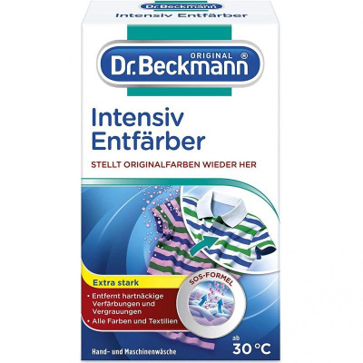 Восстановитель цвета 3в1 Dr.Beckmann 2х100гр