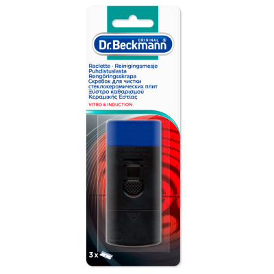 Dr.Beckmann Скребок для чистки стеклокерамических плит