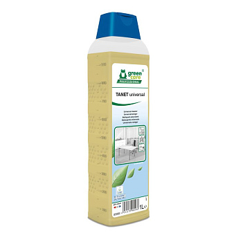 Средство для удаления всех типов загрязнений Tanet universal 1000мл Tana