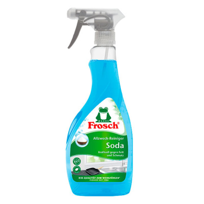 706450 Универсальное чистящее средство с содой 500мл.