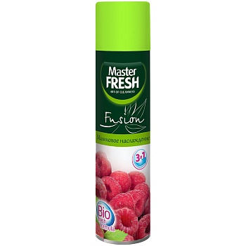 Освежитель воздуха Master FRESH освежитель воздуха Малиновое наслаждение 300мл