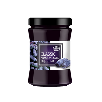 САВА Жимолостное варенье Домашнее, банка, 300 гр