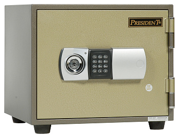 Сейф MS1-D Электронный President ш409*г369*в357 40кг
