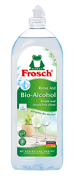 Ополаскиватель для ПММ Фруктовая кислота 750мл Frosch