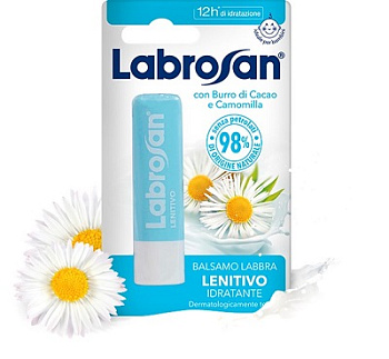 Paglieri Бальзам для губ Смягчающий Lenitivo 5,5мл