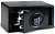 Сейф Hotel TSB/4HN Электронный черный Technomax 14,5кг  