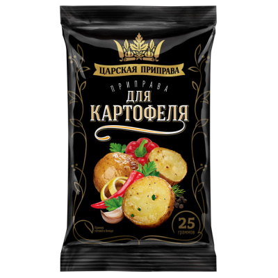 Для картофеля Царская приправа 25г