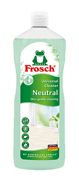 Очиститель универсальный Классик РН-нейтральный 1000мл Frosch