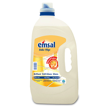 100325 Самоблеск для мойки и полировки полов 5л.