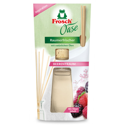 Освежитель воздуха Ягодная мечта 90мл Frosch