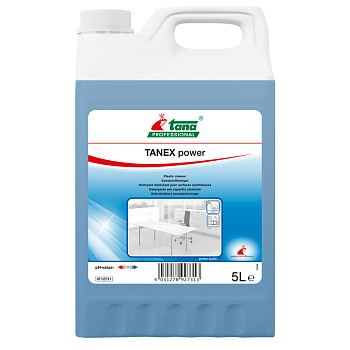 Средство для чистки пластика и следов скотча 5000 мл Tanex power Green Care