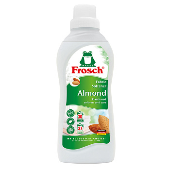 108033 (709328) Ухаживающий ополаскиватель (миндаль) 750мл