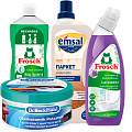 Чистящие и моющие средства