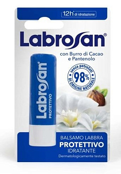 Paglieri Бальзам для губ Защитно-увлажняющий Protettivo 5,5мл