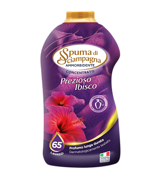 Кондиционер для белья Роскошный Гибискус 1300мл Spuma di Sciampagna