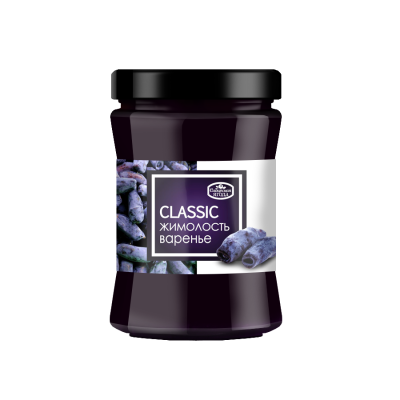 САВА Жимолостное варенье Домашнее, банка, 300 гр