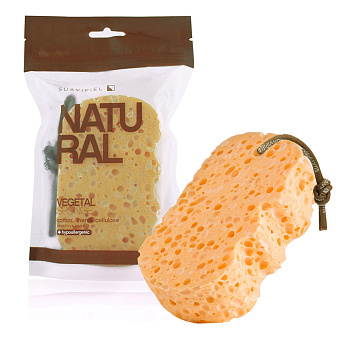 SUAVIPIEL NATURAL Губка растительного происхождения
