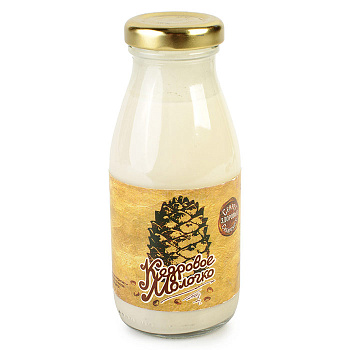 САВА Кедровое молочко  0,2л