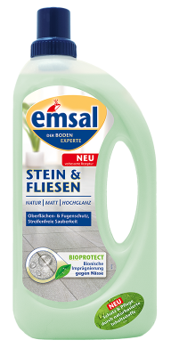 Средство для полов Уход за полами из камня и плитки 1000мл Emsal