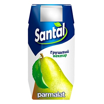 Нектар SANTAL ГРУШЕВЫЙ Prisma   200 мл