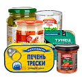 Консервированная продукция
