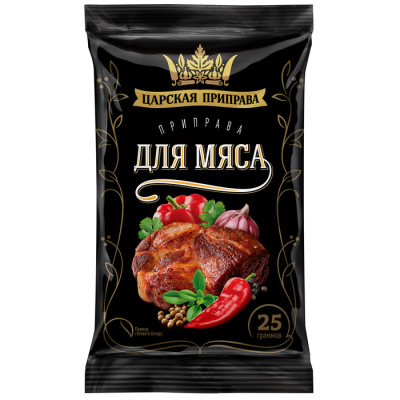 Для мяса Царская приправа 25г