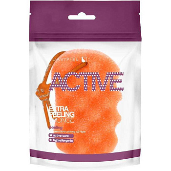 SUAVIPIEL ACTIVE Губка для экстра-пилинга