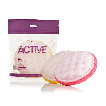 SUAVIPIEL ACTIVE Мочалка