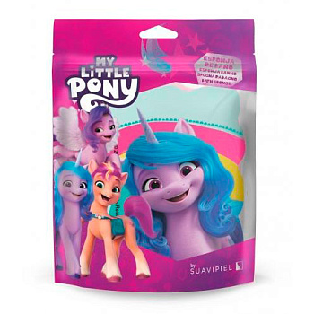 Мочалка для детей  SUAVIPIEL MY LITTLE PONY