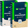 Крупы в варочных пакетах 400гр