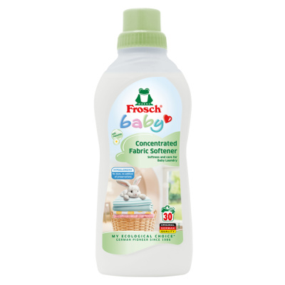 Концентрир. ополаск. для детского белья 750мл