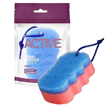 SUAVIPIEL ACTIVE Массажная губка