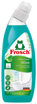 Очиститель унитазов Мята 750 мл