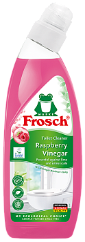 Frosch Очиститель унитазов Малина 750мл