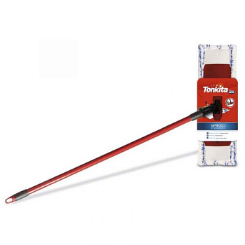 Швабра для пола с выдвижной ручкой Tonkita