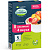 Каша сладкая овсяные хлопья не требующие варки 4 вкуса 200гр Гудвилл