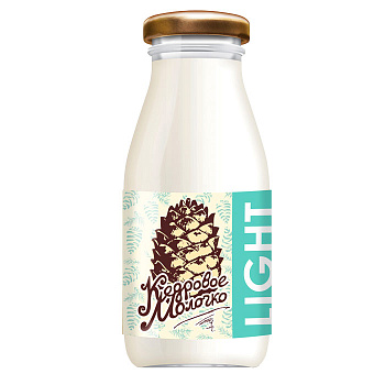 САВА Кедровое молочко 