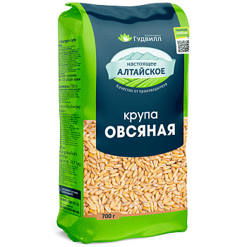 Овсяная 0,7  Экстра