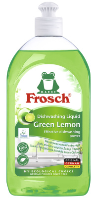 706183 Средство для мытья посуды лимон 500мл.