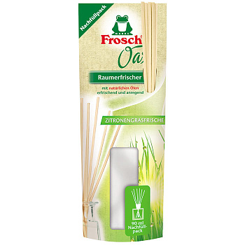 Освежитель воздуха Лимонная трава 90мл