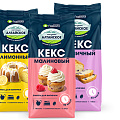 Смеси для выпечки Смеси для выпечки