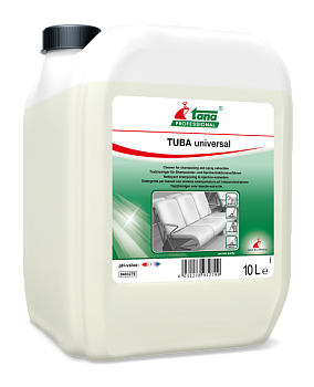 Средство для чистки ковров Tuba Universal 10л Tana