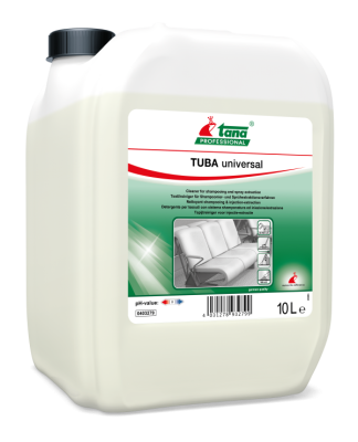 Средство для чистки ковров Tuba Universal 10л Tana