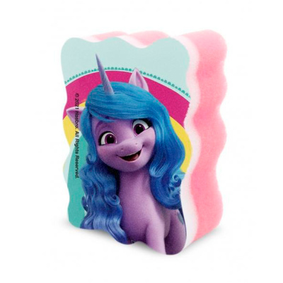 Мочалка для детей  SUAVIPIEL MY LITTLE PONY