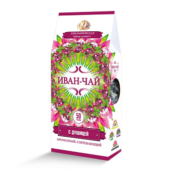 с душицей 50 гр